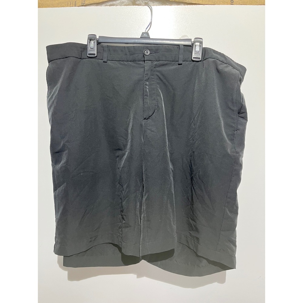 Nike Dri-FIT Mens Golf Shorts Black Size 42 Performance Stretch Athletic Active